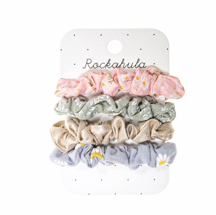 Clothing Rockahula | Meadow Scrunchie Set