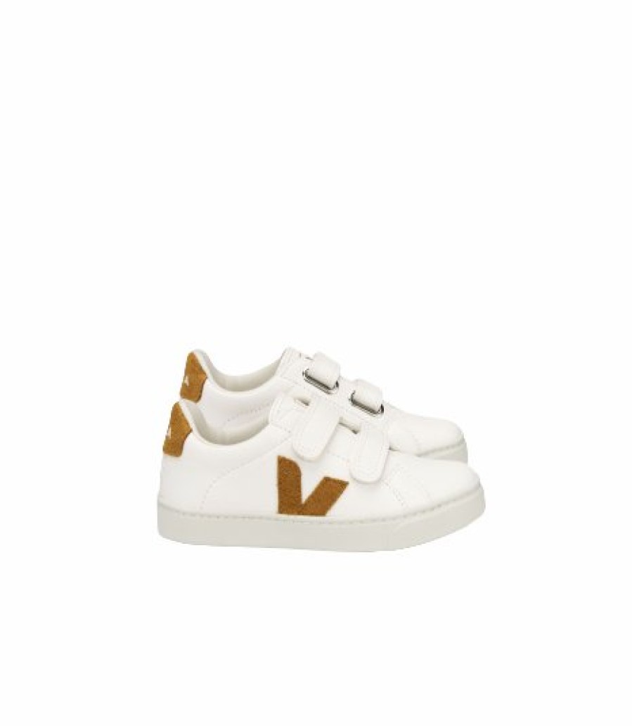 Kinderschoenen Veja Veja | Veja Esplar Velcro Camel