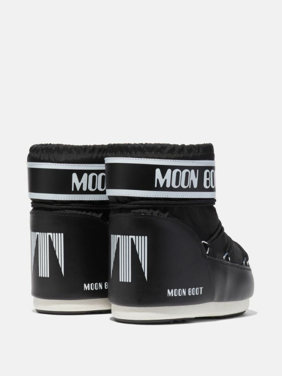 Kinderschoenen Moon Boot Moon Boot | Moon Boot Laag Zwart