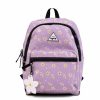 Bags Little Legends | Little Legends Backpack L Lila Flower