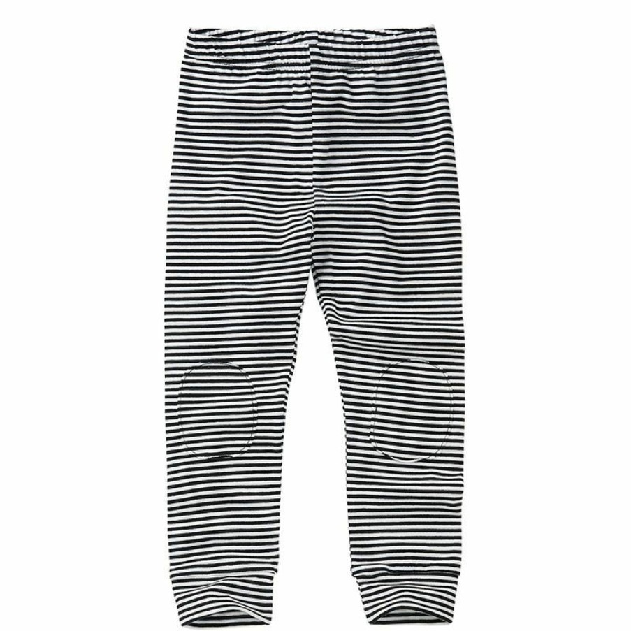 Clothing Mingo | Mingo Legging Stripe