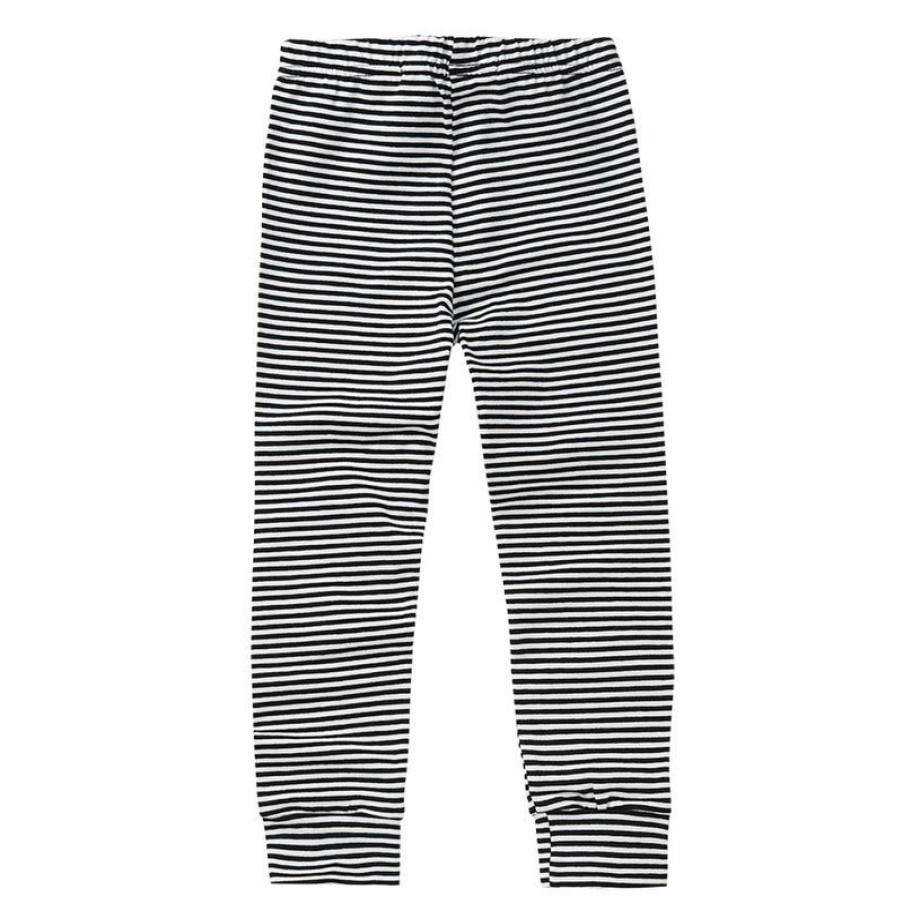 Clothing Mingo | Mingo Legging Stripe