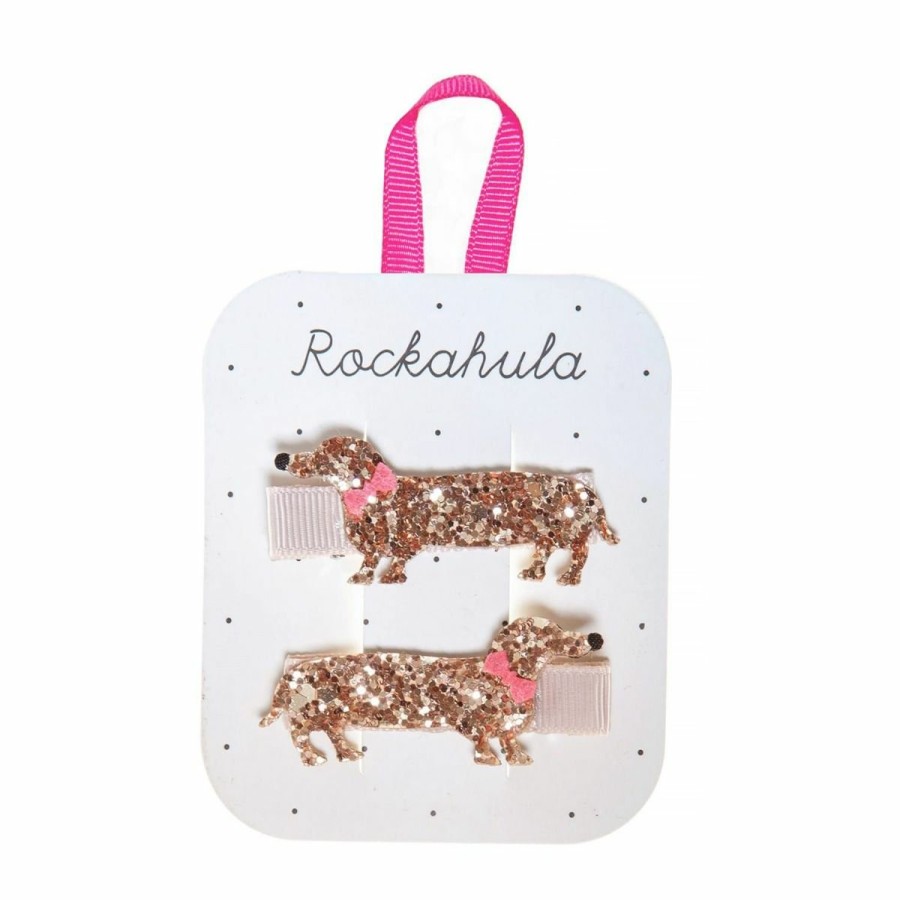 Clothing Rockahula | Morris Sausage Dog Clip