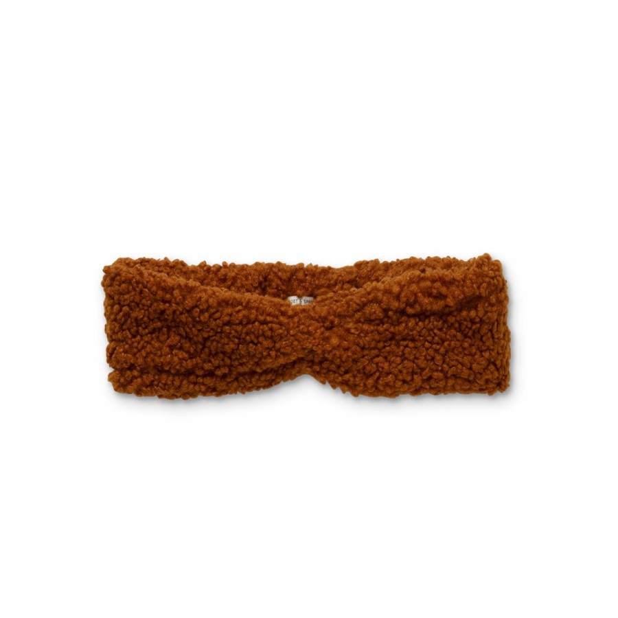 Clothing Sproet & Sprout | Sproet & Sprout Teddy Turban Haarband