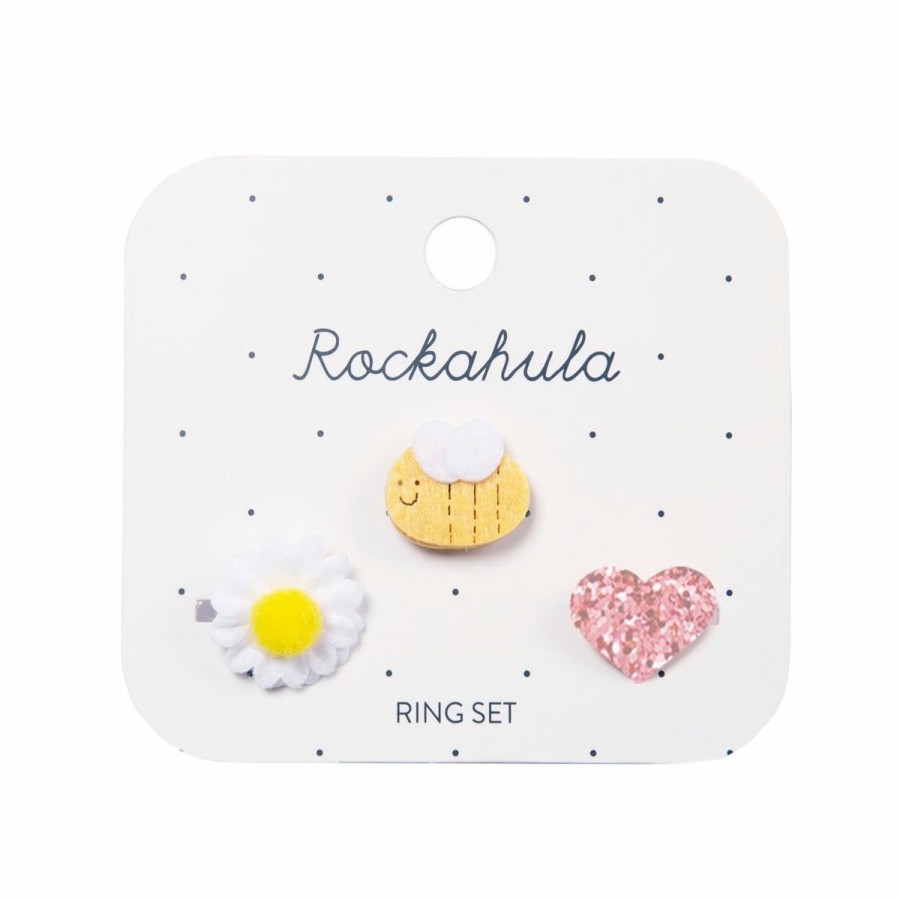 Clothing Rockahula | Bertie Bee Ringen Set