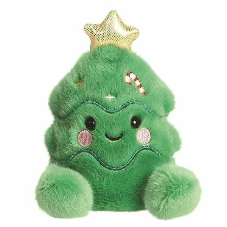 Kerst Tip Palm Pals | Palm Pals Kerstboom 13 Cm