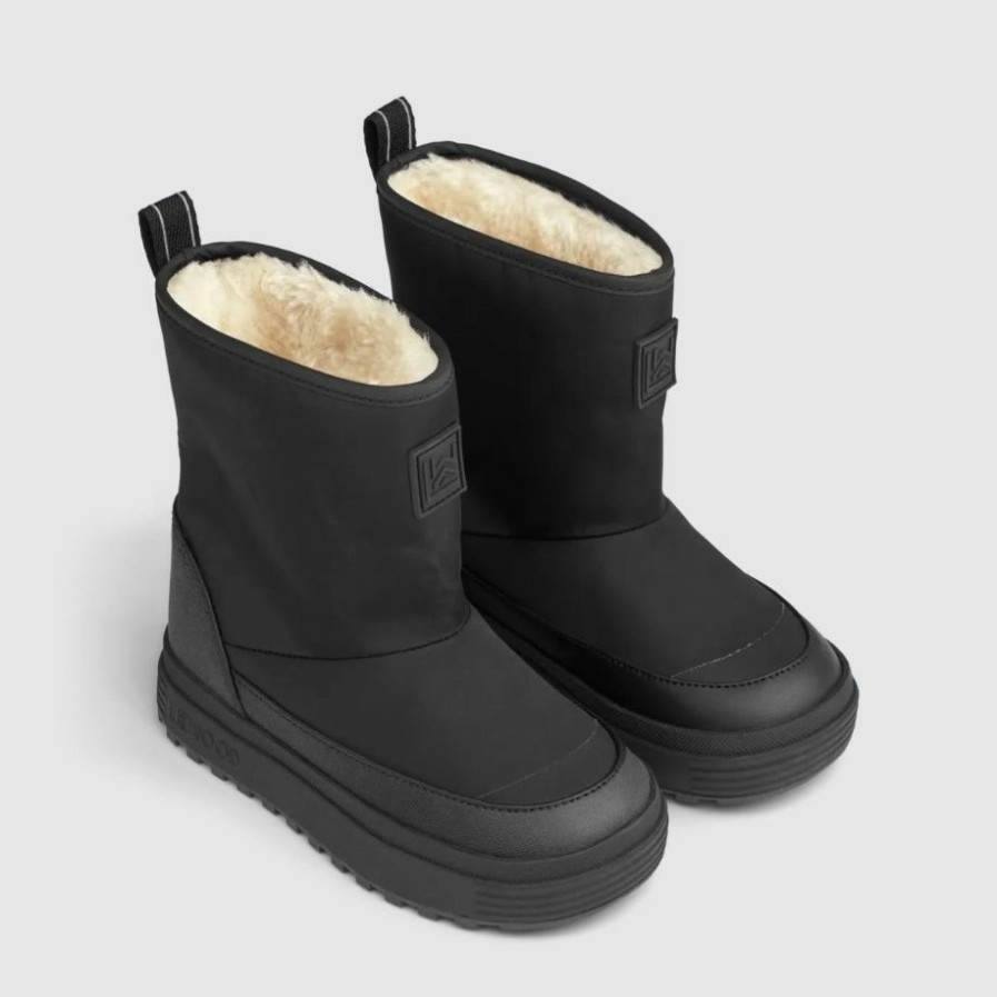 Kinderschoenen Liewood Liewood | Liewood Matthew Boots Zwart