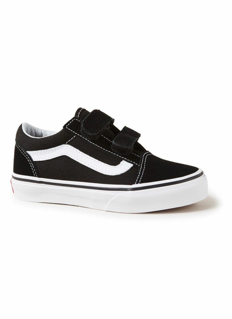 Kinderschoenen Vans Vans | Vans Old Skool Black