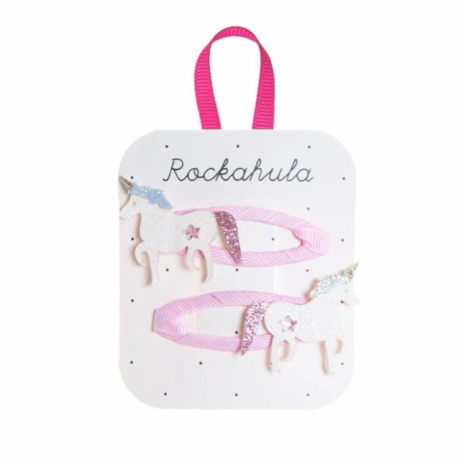 Clothing Rockahula | Unicorn Haarclips