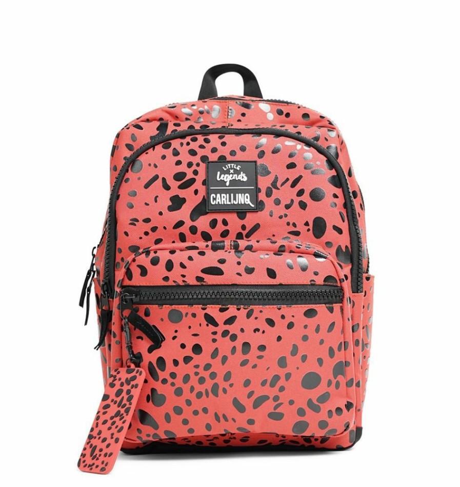 Clothing Little Legends | Little Legends Spotted Backpack