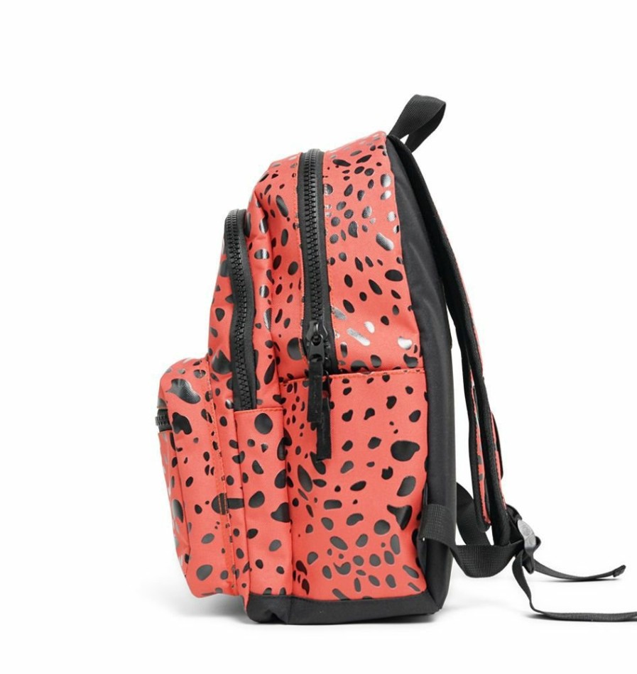 Clothing Little Legends | Little Legends Spotted Backpack