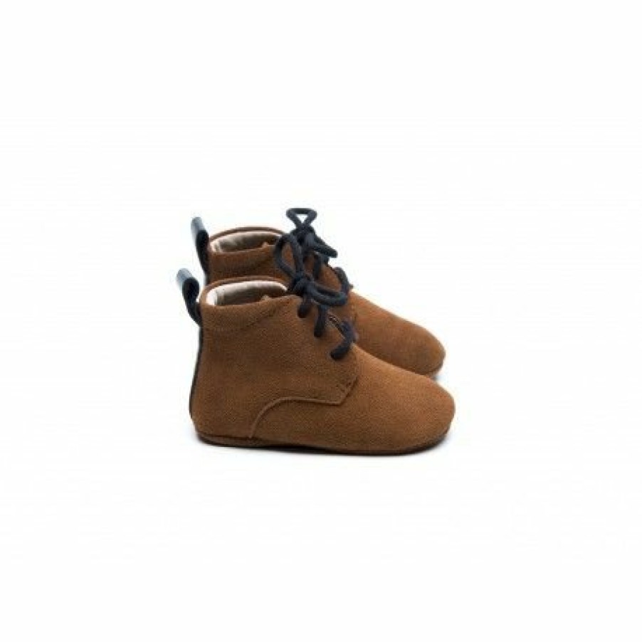 Kinderschoenen Little Legends Mavies | Mockies Boots Brown/Black