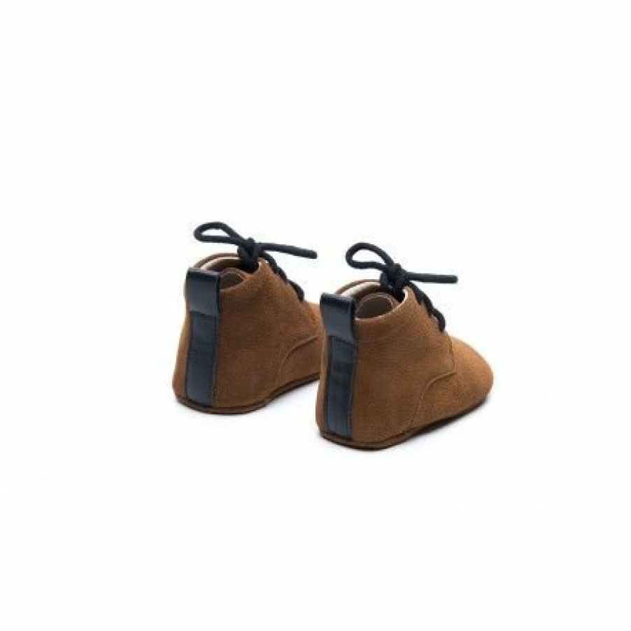 Kinderschoenen Little Legends Mavies | Mockies Boots Brown/Black