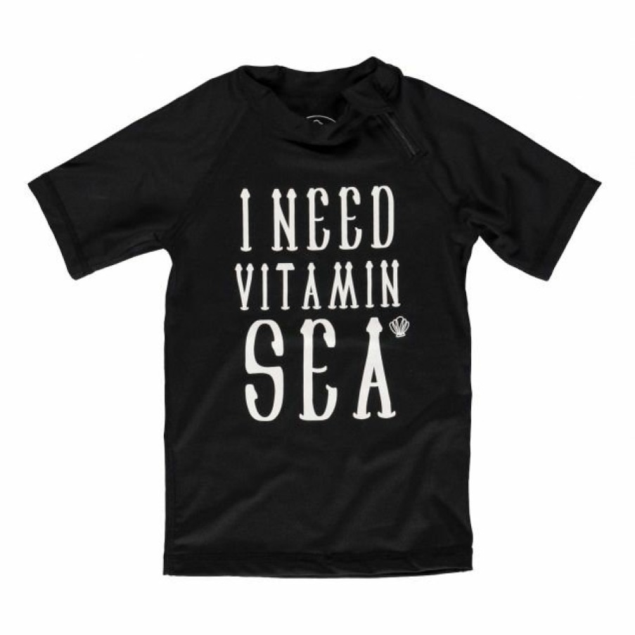 Clothing Beach & Bandits | Uv T-Shirt Vitamin Sea