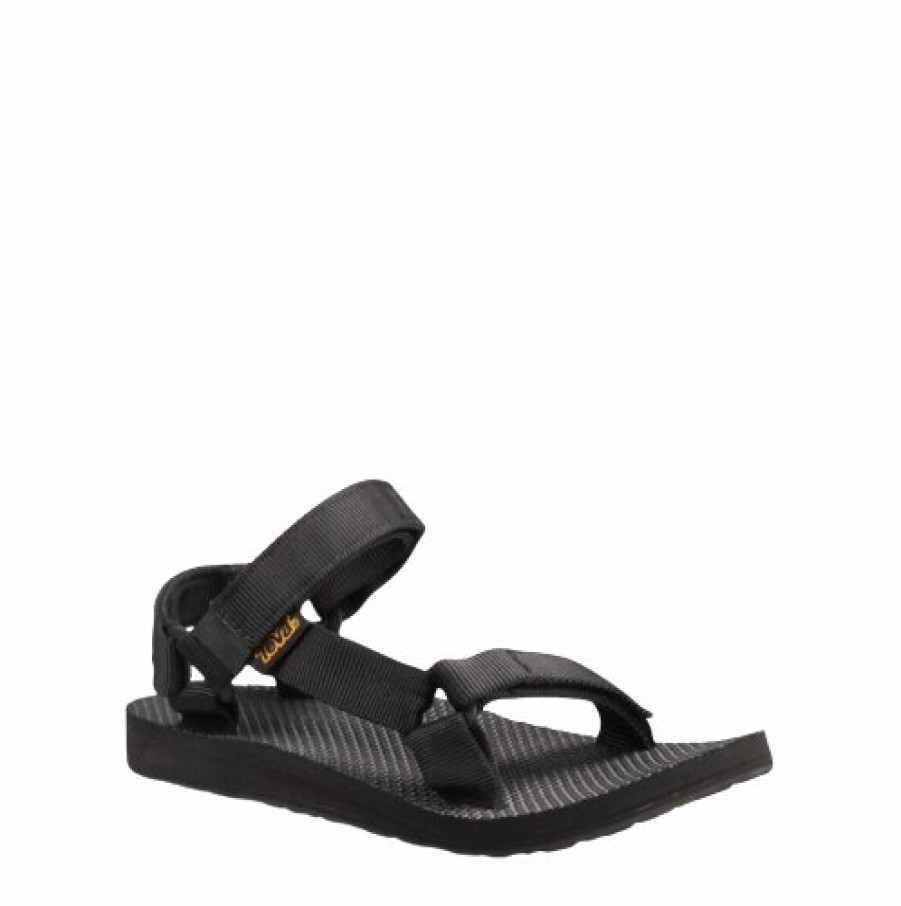 Kinderschoenen Teva Teva | Teva Dames Sandalen Black