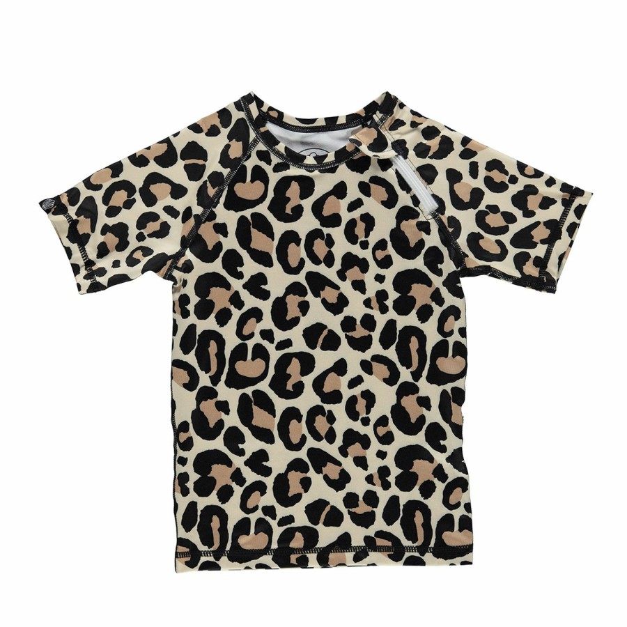 Clothing Beach & Bandits | Uv T-Shirt Leopard Shark