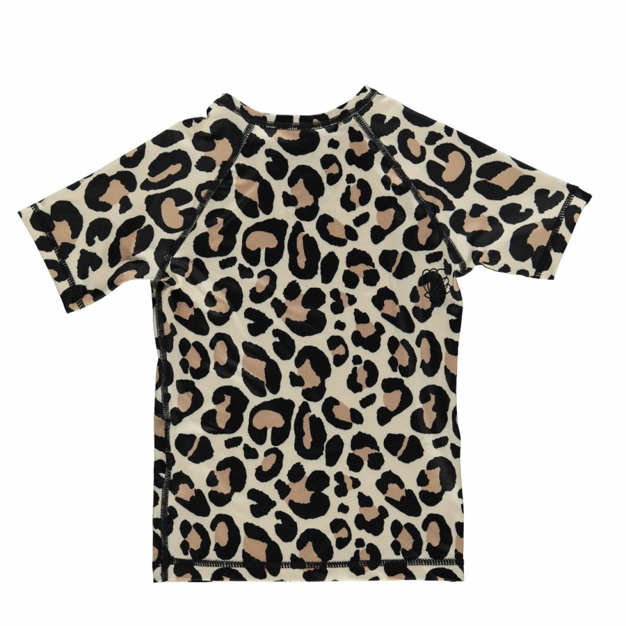 Clothing Beach & Bandits | Uv T-Shirt Leopard Shark