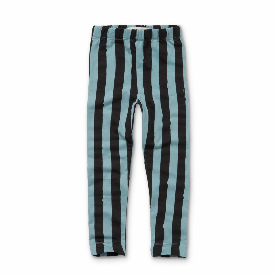 Clothing Sproet & Sprout | Sproet & Sprout Legging Painted Stripe