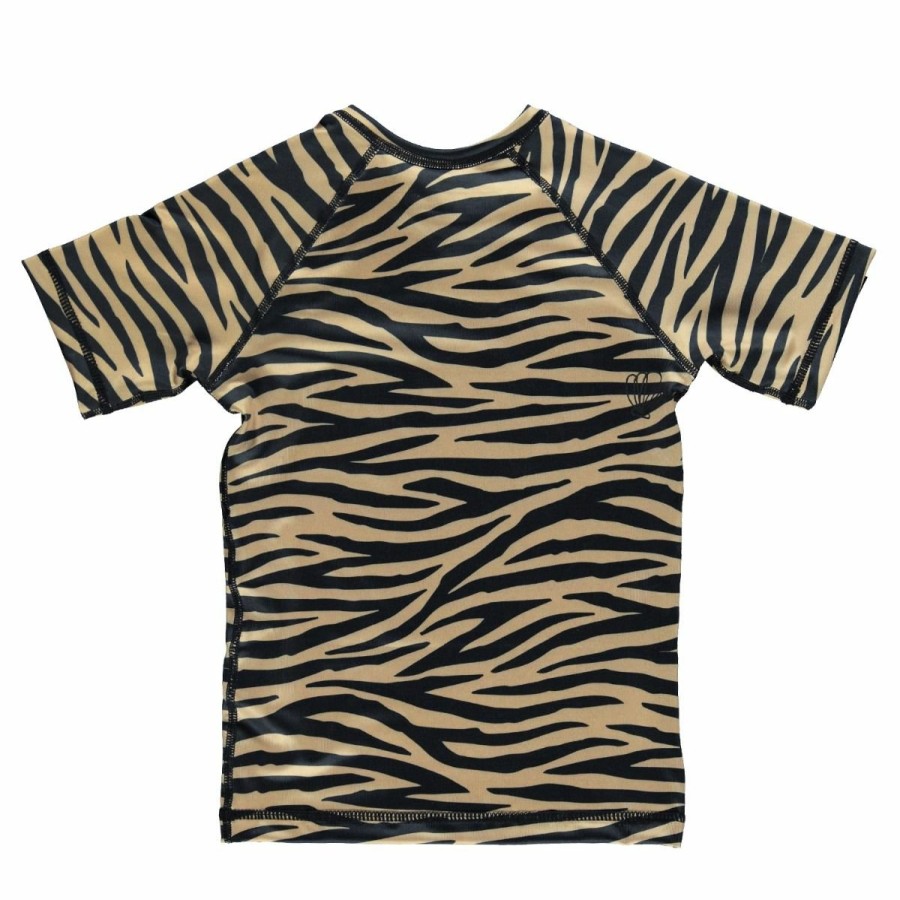 Clothing Beach & Bandits | Uv T-Shirt Tiger Shark