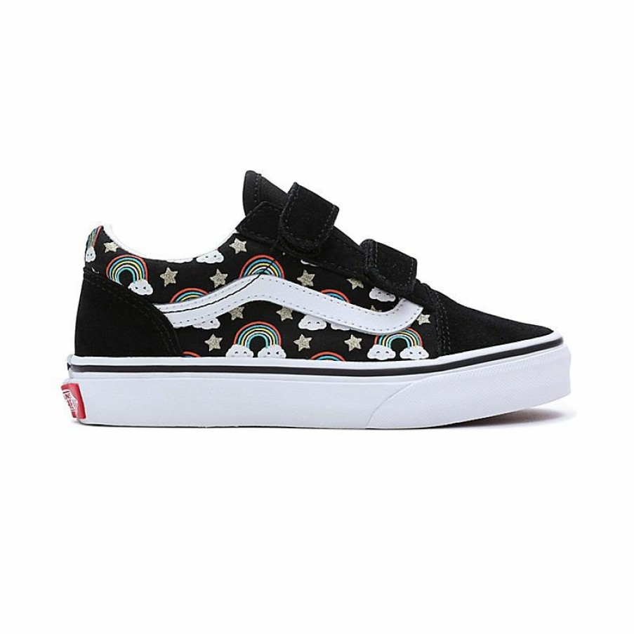 Kinderschoenen Vans Vans | Vans Old Skool Rad Rainbow