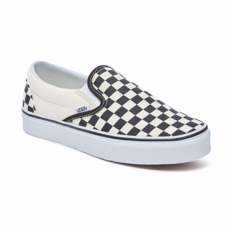 Kinderschoenen Vans Vans | Vans Slip-On Checkerboard