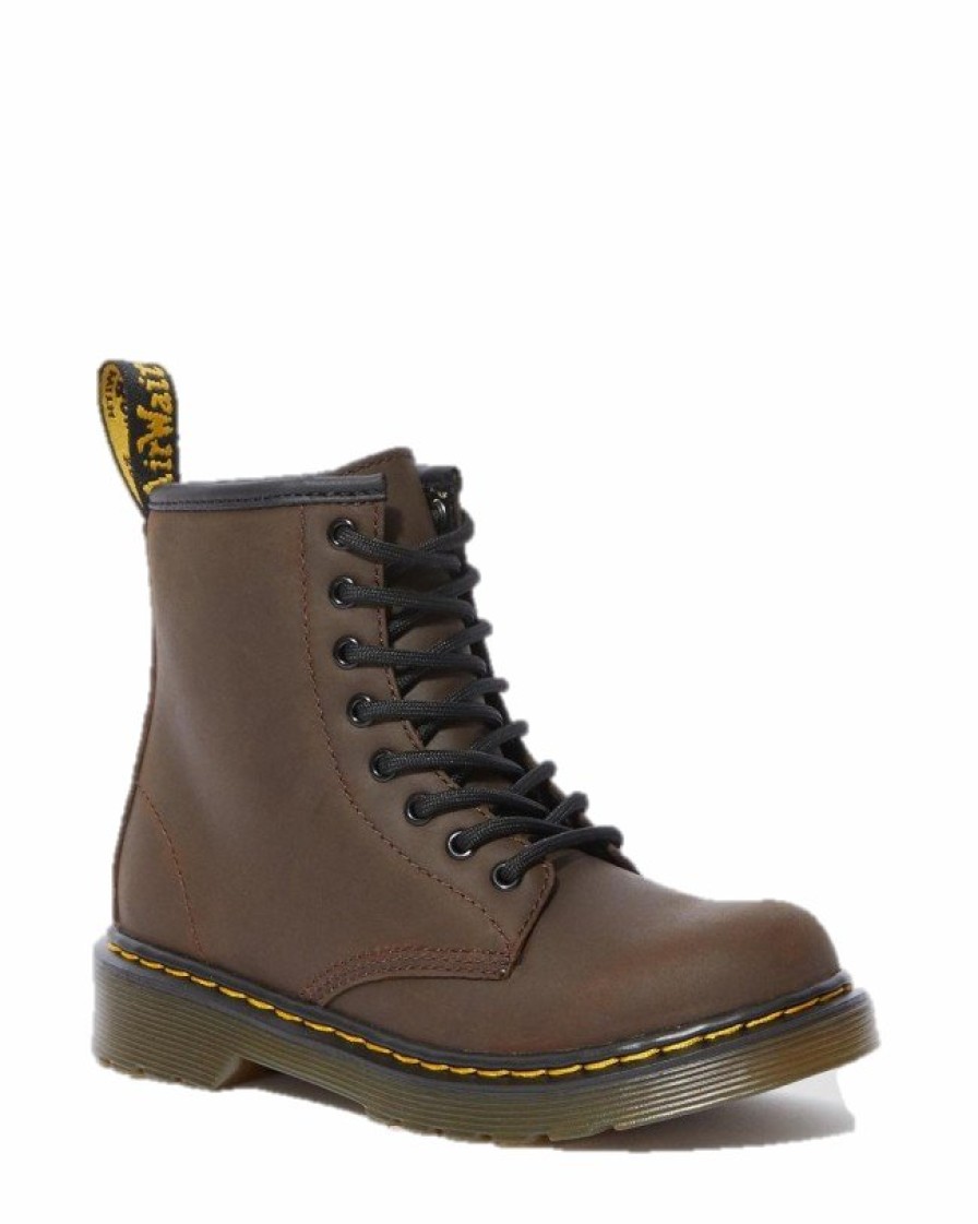 Kinderschoenen Dr. Martens Dr. Martens | Dr Martens Met Bont Gevoerd