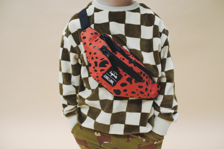 Clothing Little Legends | Little Legends Bum Bag Spotted