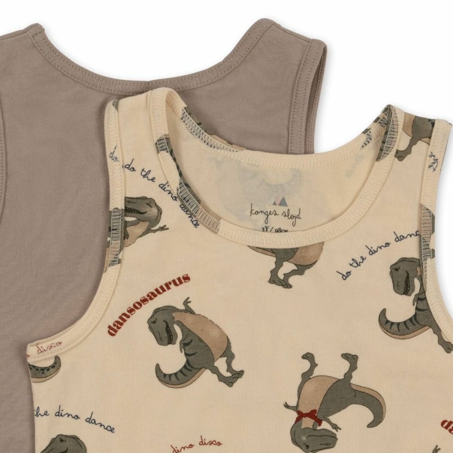 Clothing Konges Sløjd | Konges Slojd 2 Pack Tanktop