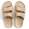 Kinderschoenen Freedom Moses Freedom Moses Slippers | Freedom Moses Slippers Love Rules Sands