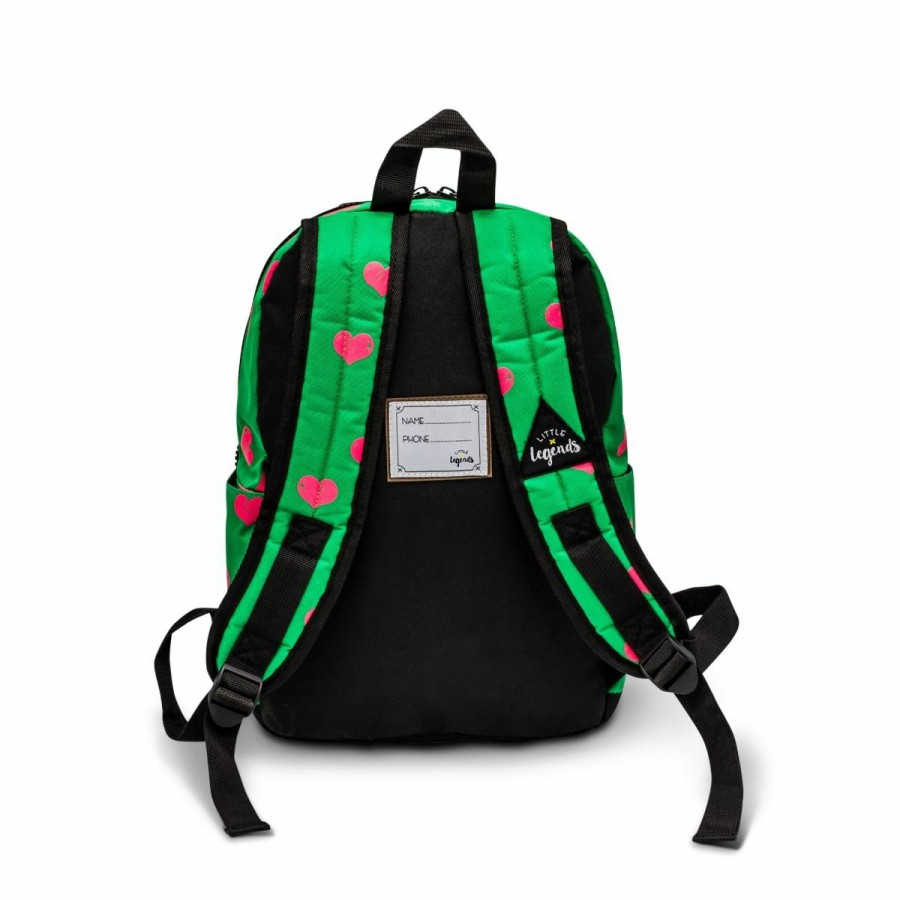 Bags Little Legends | Little Legends Backpack L Heart