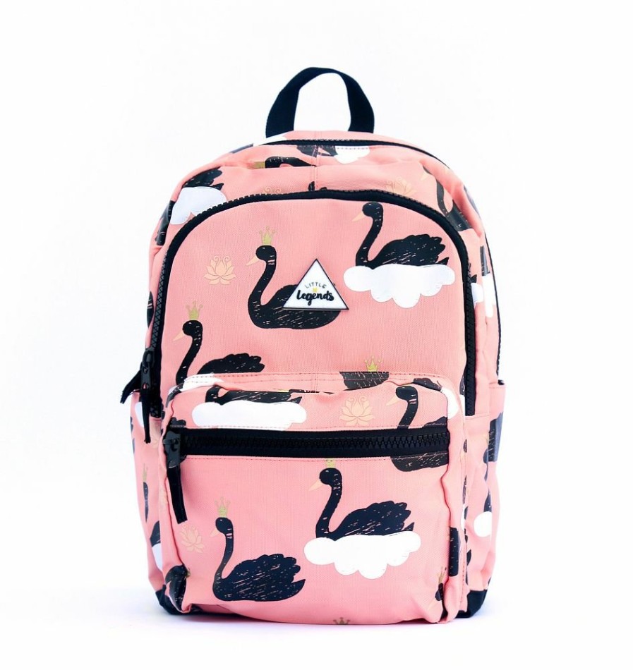 Bags Little Legends | Little Legends Backpack Swan