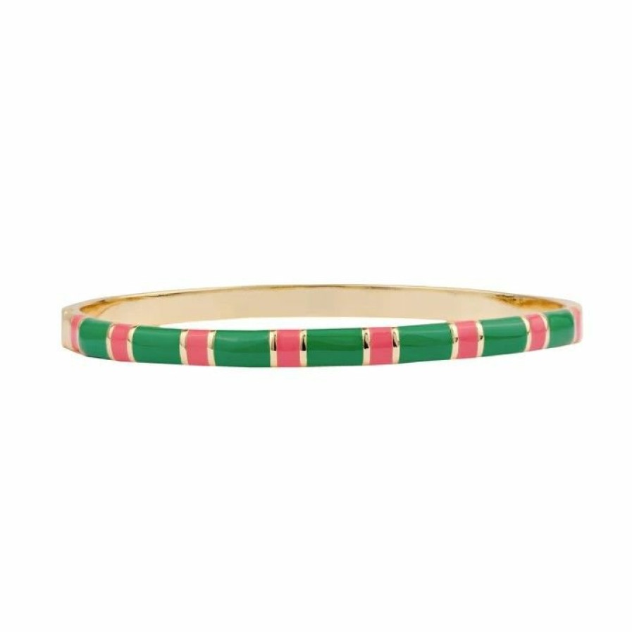 Kerst Tip A New Day Amsterdam | Enamel Bangle