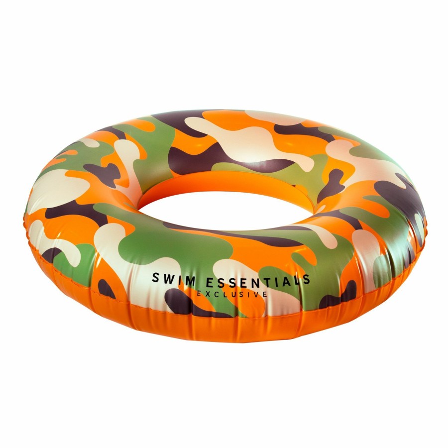 Clothing Swim Essentials | Swim Essentials Zwemband Camo