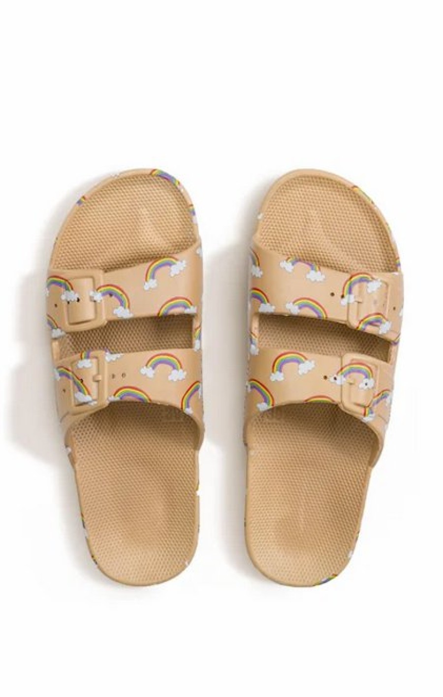 Mama Freedom Moses | Freedom Moses Slippers Hop Camel