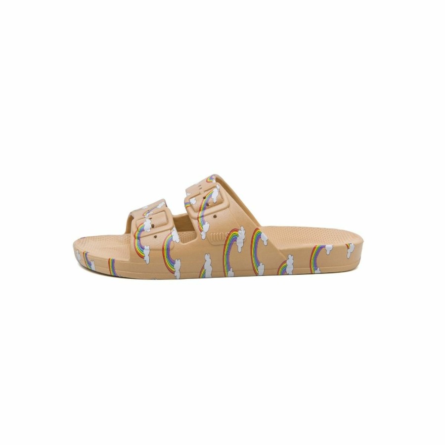 Mama Freedom Moses | Freedom Moses Slippers Hop Camel