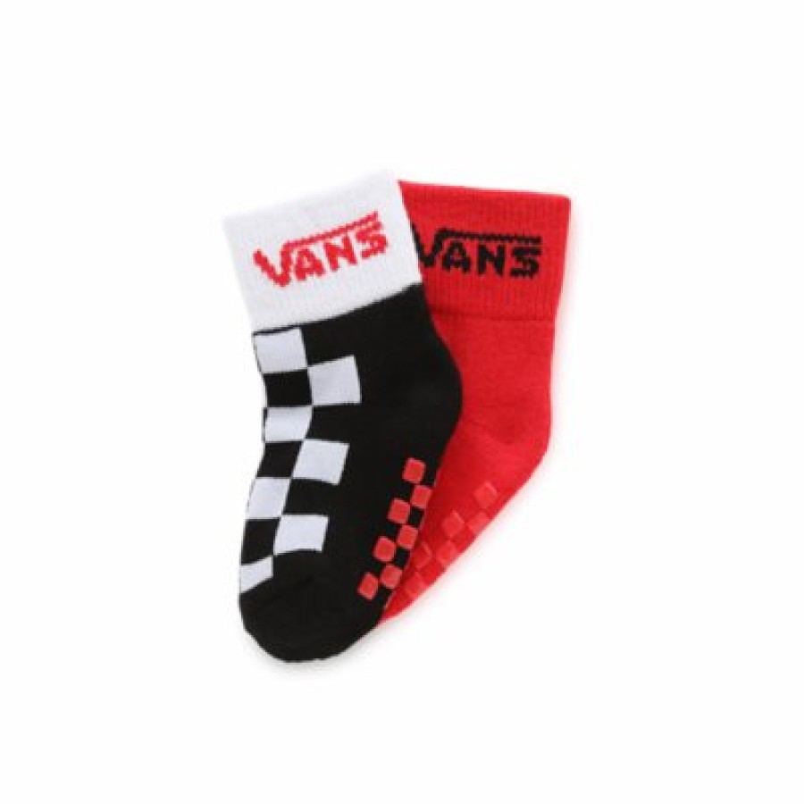 Kinderschoenen Vans Vans | Vans Drop V Classic Baby Sokken