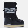 Kerst Tip Moon Boot | Moon Boot Zwart Kids