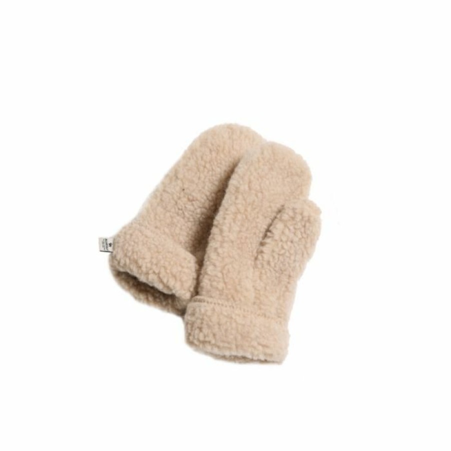 Kerst Tip Alwero | Alwero Wanten Freeze Kids Beige