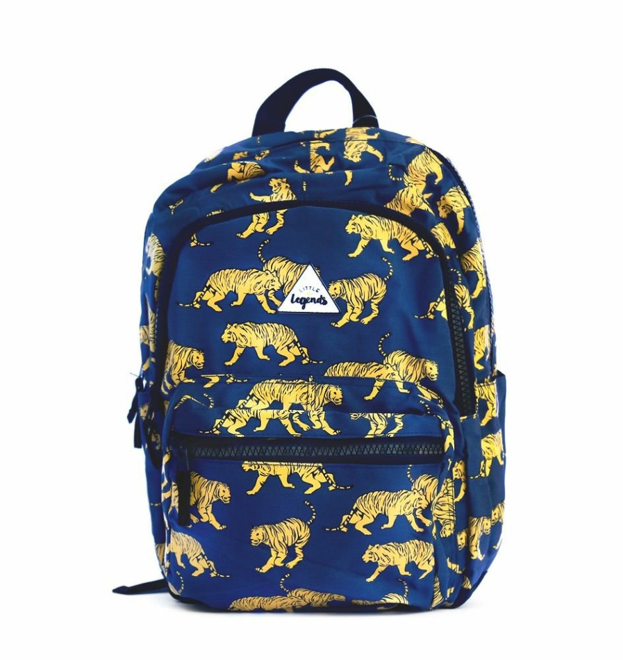 Kerst Tip Little Legends | Little Legends Backpack Tiger