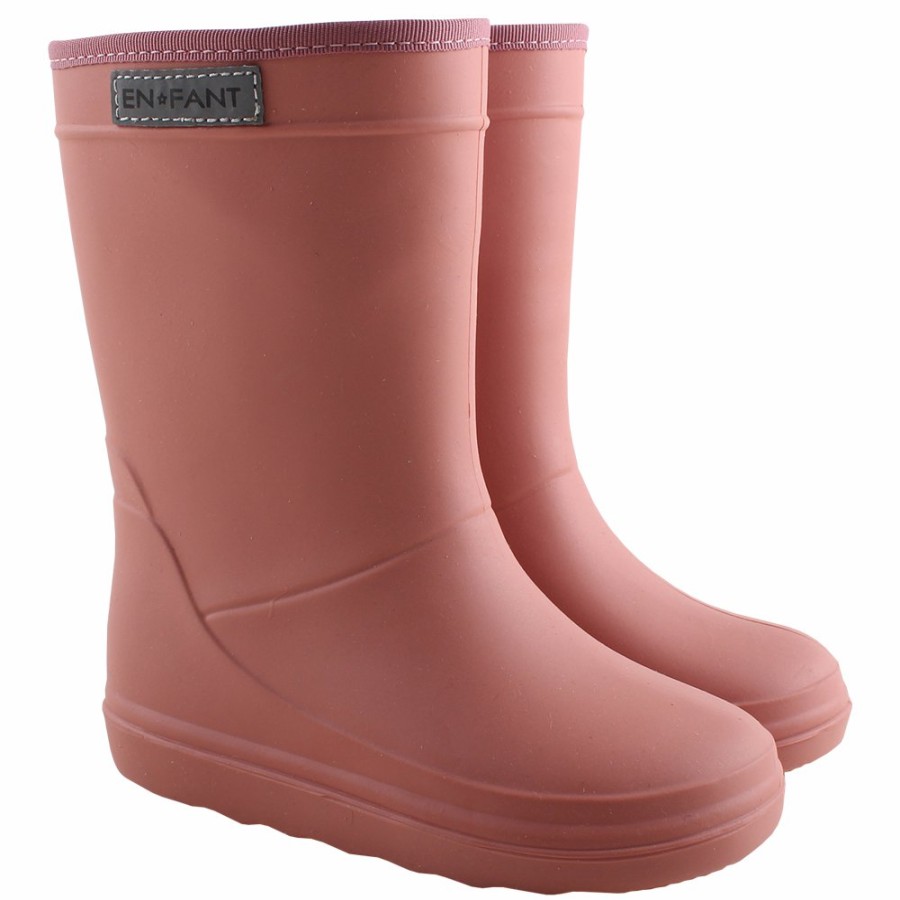 Kinderschoenen Enfant Enfant Thermoboot | Enfant Thermoboots Old Rose