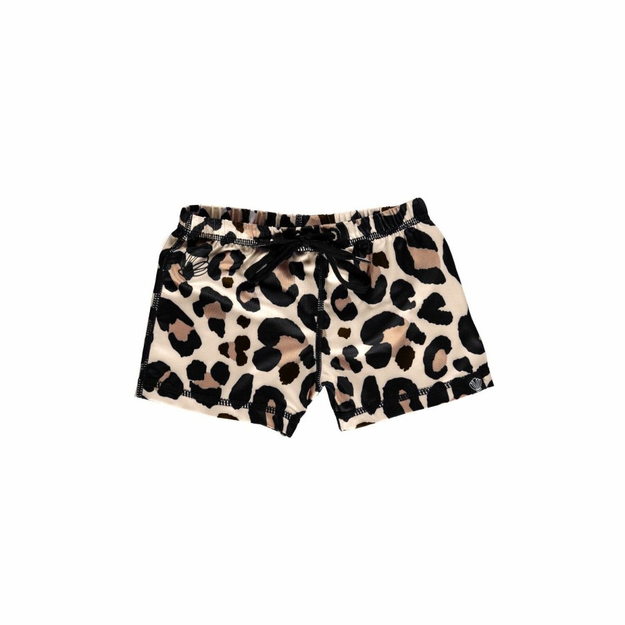 Clothing Beach & Bandits | Uv Zwembroekje Leopard Shark