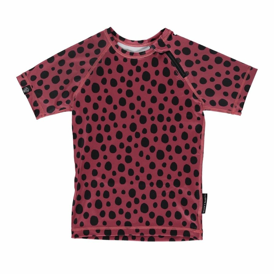 Clothing Beach & Bandits | Uv T-Shirt Red Velvet