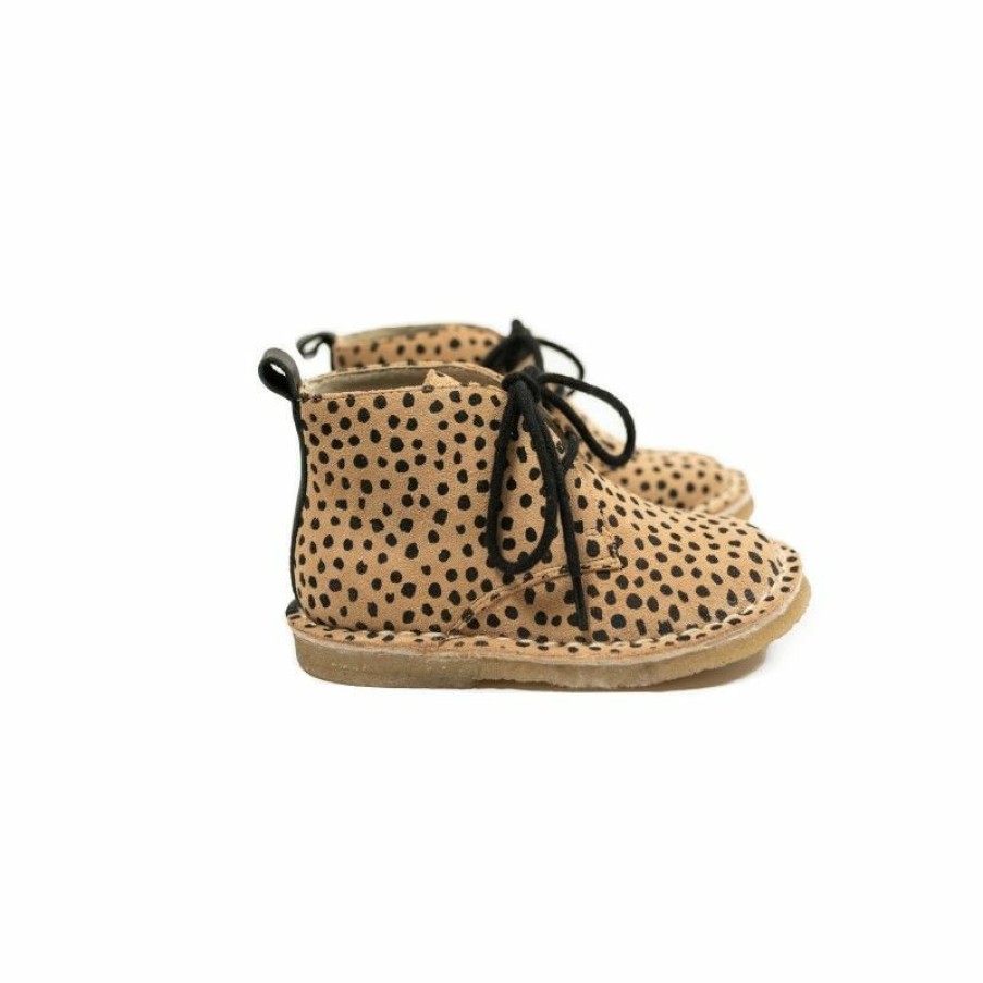 Kinderschoenen Mockies Mavies | Mockies Boots Speckle Sand