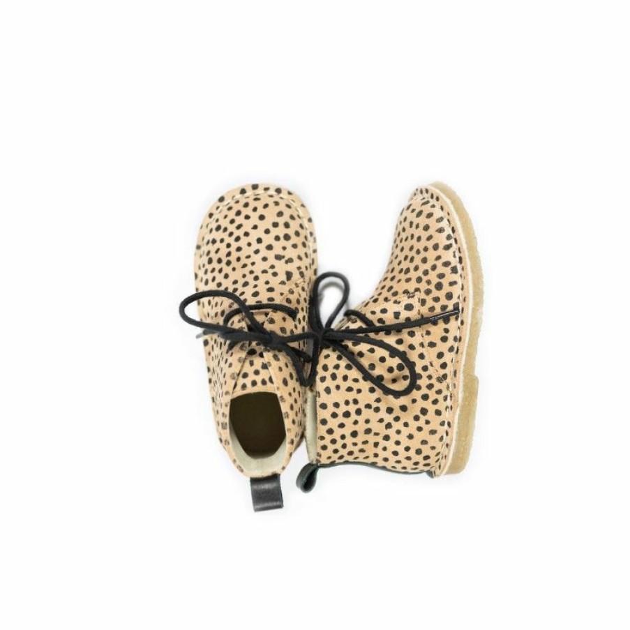 Kinderschoenen Mockies Mavies | Mockies Boots Speckle Sand