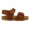 Kinderschoenen Develab Develab | Develab Sandalen Cognac