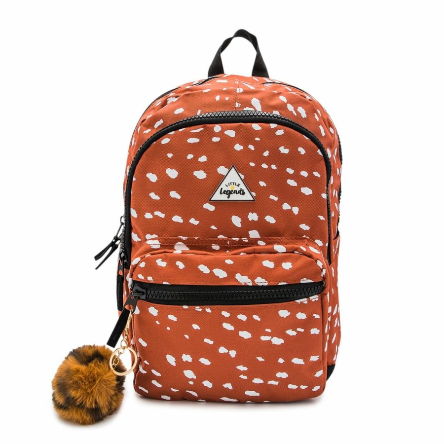 Bags Little Legends | Little Legends Backpack Oh Deer