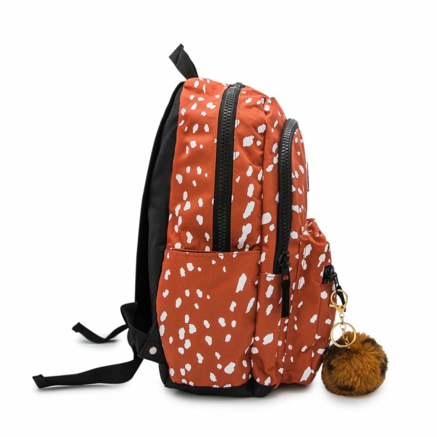 Bags Little Legends | Little Legends Backpack Oh Deer