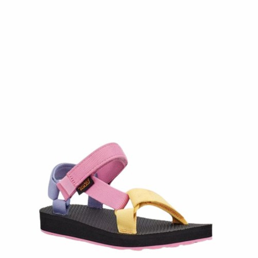 Kinderschoenen Teva Teva | Teva Sandalen Rosebloom Multi