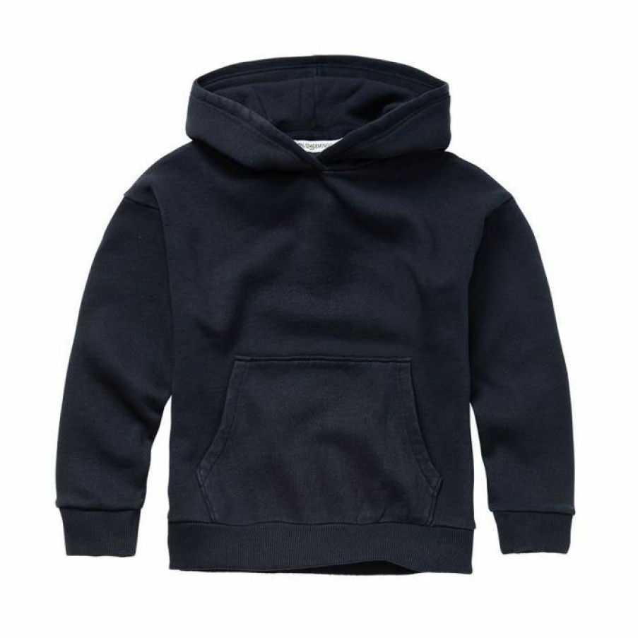 Clothing Mingo | Mingo Hoody Blue Roan