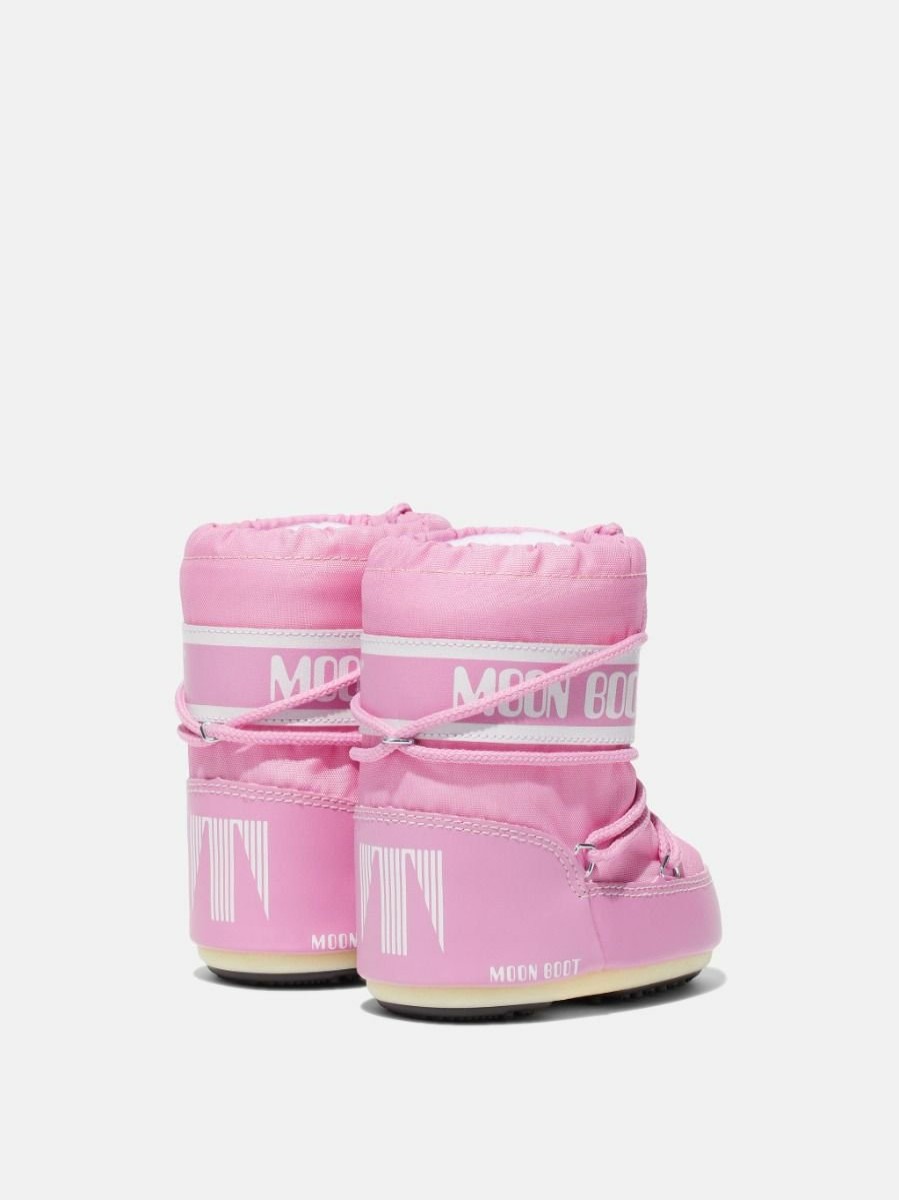 Kinderschoenen Moon Boot Moon Boot | Moon Boot Mini Roze